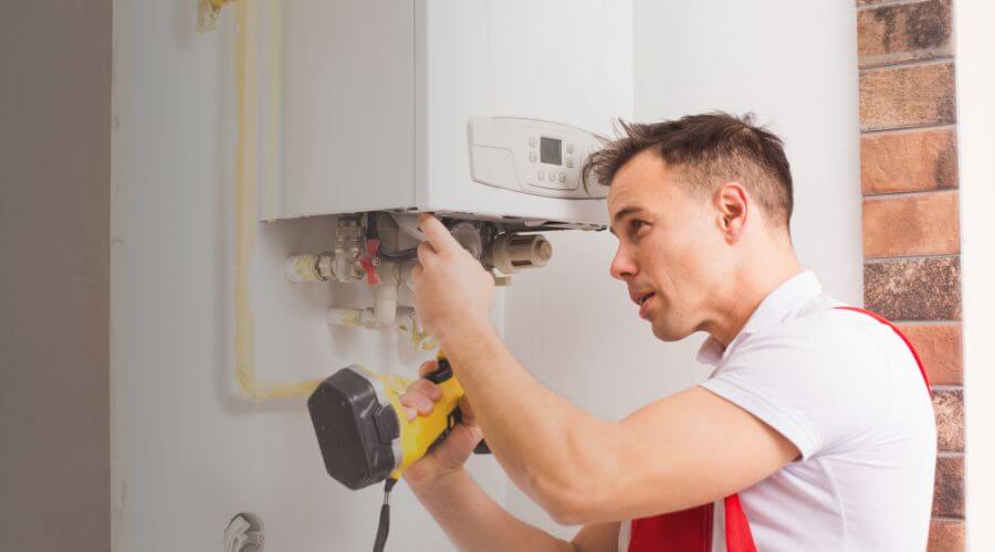 Professional same day plumber in Berwick, IL
