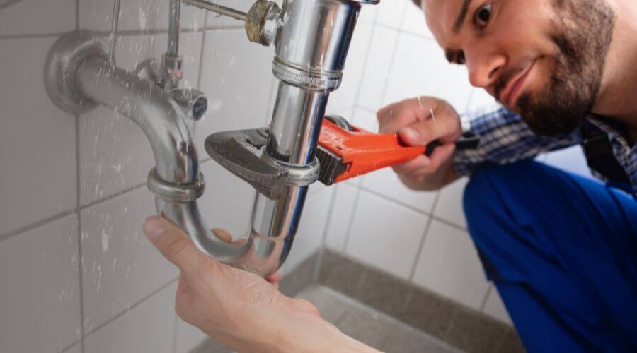 Professional same day plumber services in Berwick, IL